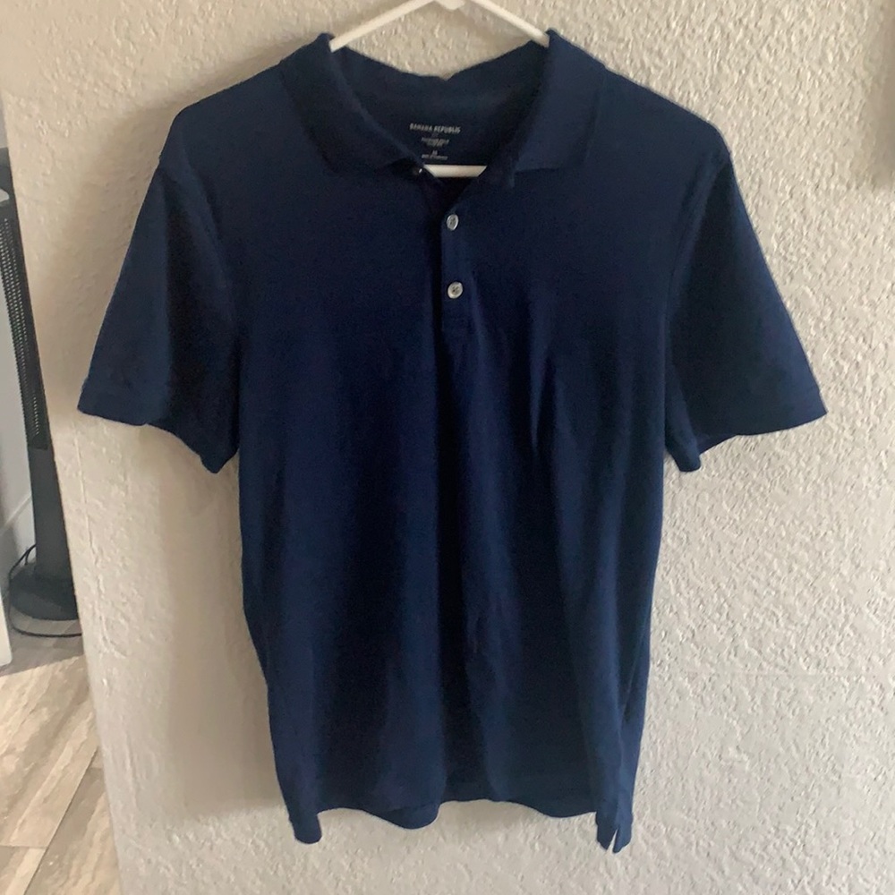 Premium Polo Slim Fit